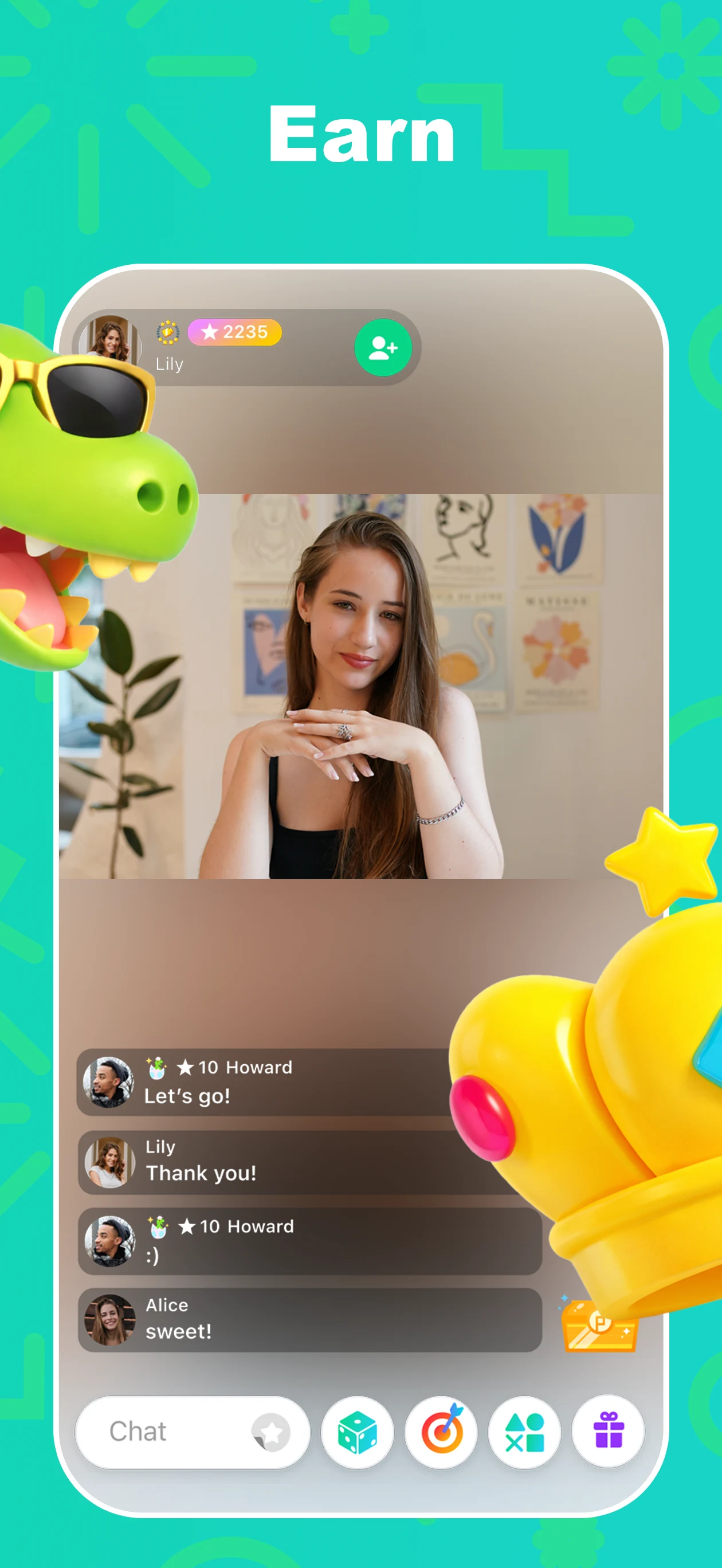 YouNow: Live Stream App screenshot